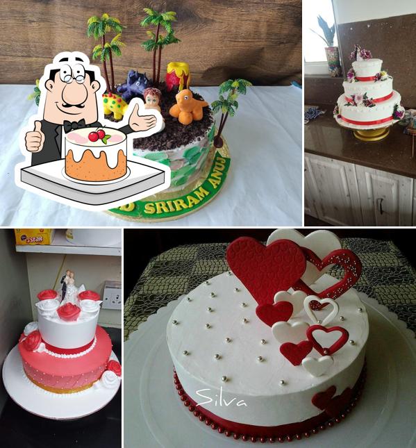 CakeZone, Kakinada Restaurant menu and reviews