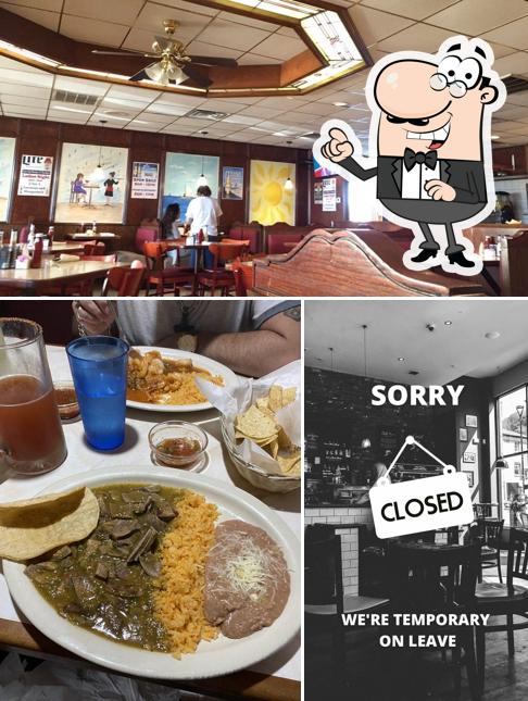 El Tequila Mexican Grill in Sturtevant Restaurant menu and reviews