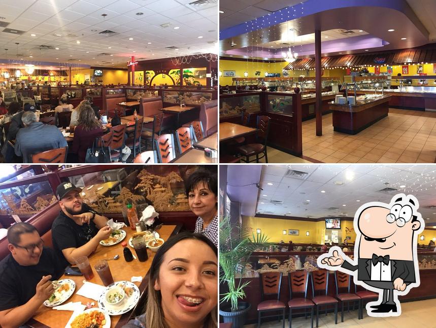 Grand Buffet in Tucson Restaurant menu and reviews