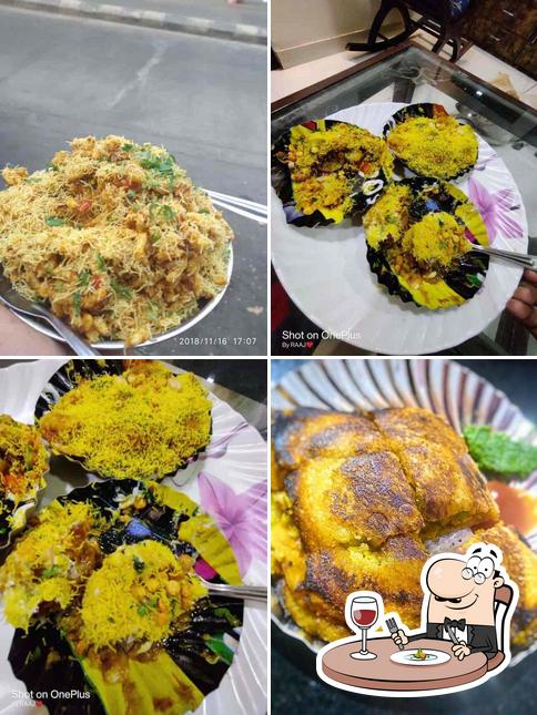 Meals at Gupta Bhelpuri