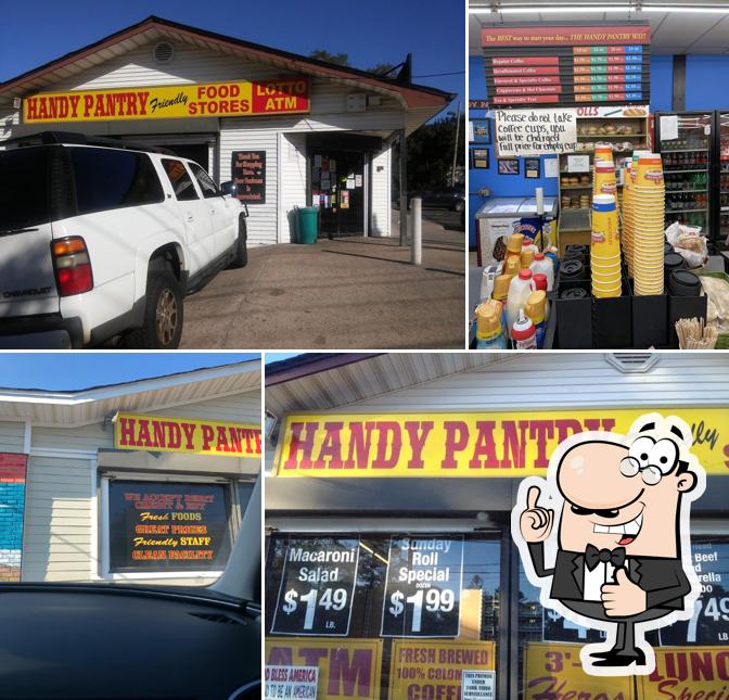 Handy Pantry, 321 Neighborhood Rd in Mastic Beach Restaurant menu and