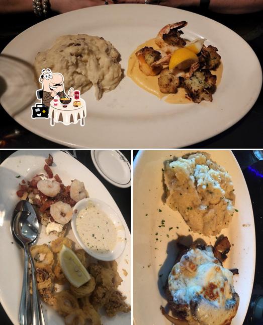 Johnny's Italian Steakhouse in Moline Restaurant menu and reviews