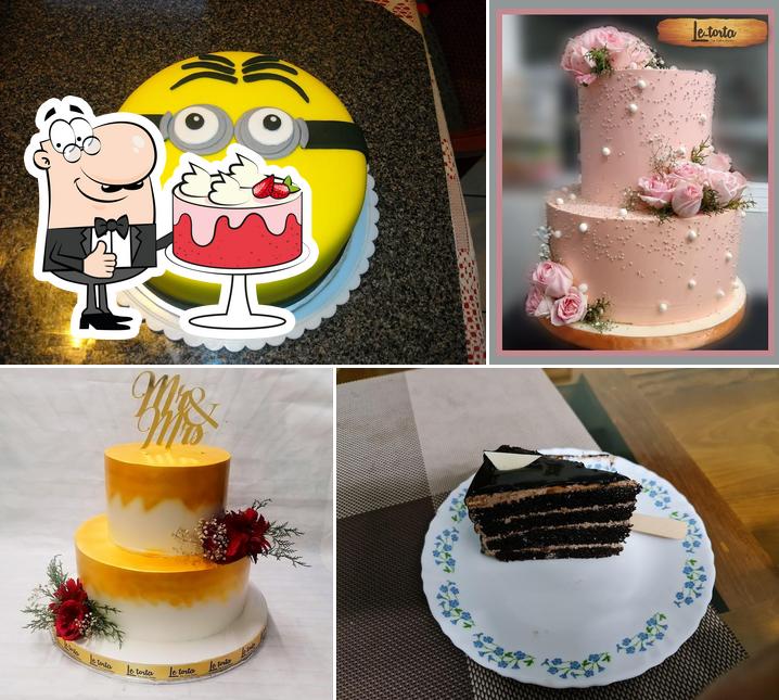 Le torta Cake Shop