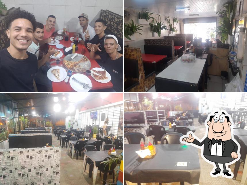 Malagueta pe pizzaria