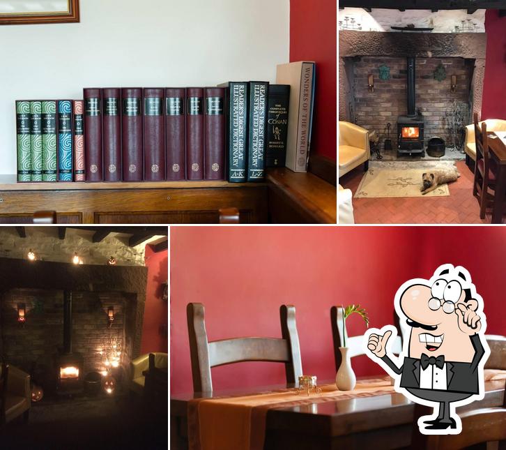 New Inn at Hoff in ApplebyinWestmorland Restaurant reviews