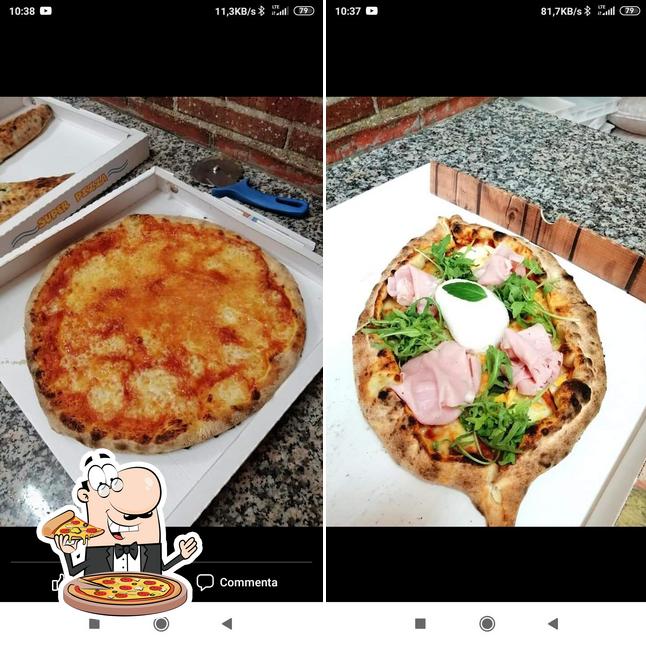 A Pizza Connection, puoi assaggiare una bella pizza