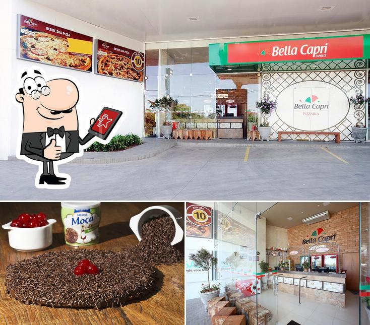 See this pic of Bella Capri Pizzaria - Mirassol Damha