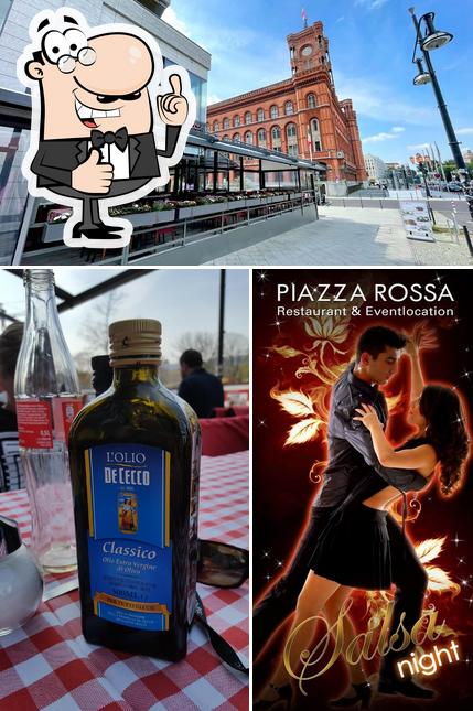 See this image of Ristorante Piazza Rossa