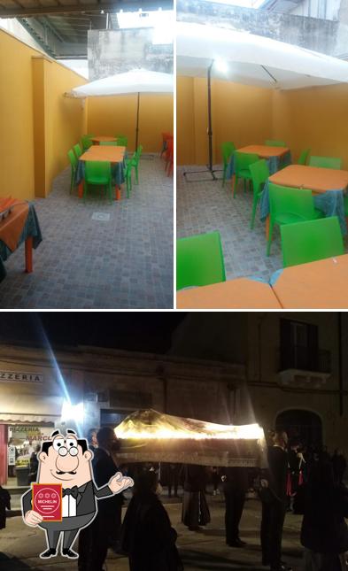 Ecco un'immagine di Pizzeria da Marco