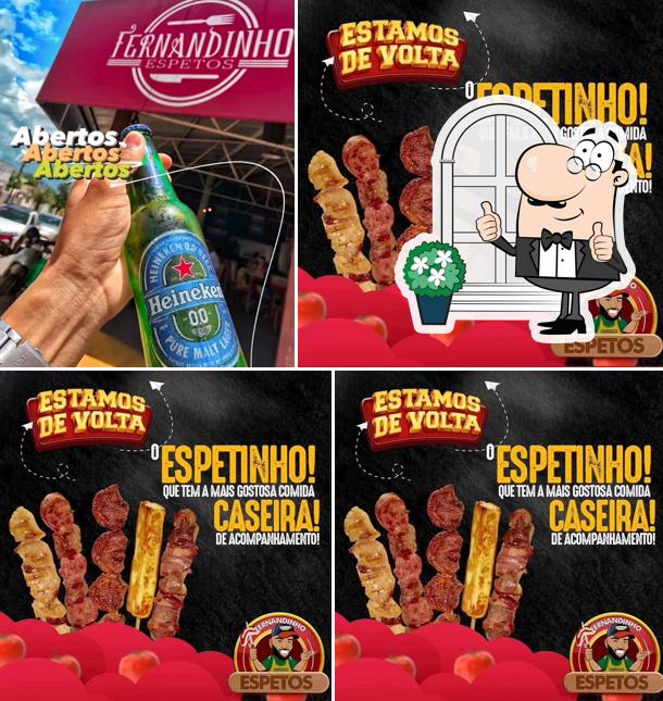 Espetinho do Fernandinho