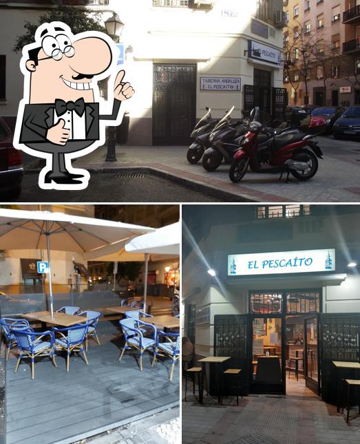 Взгляните на фотографию паба и бара "Restaurante El Pescaíto"