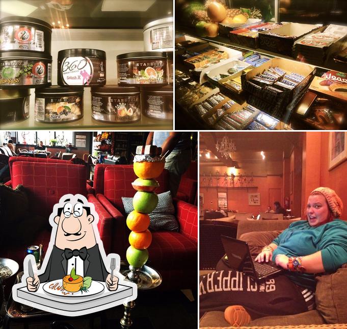 ShiSha Hookah Lounge & Cafe in Akron Restaurant reviews