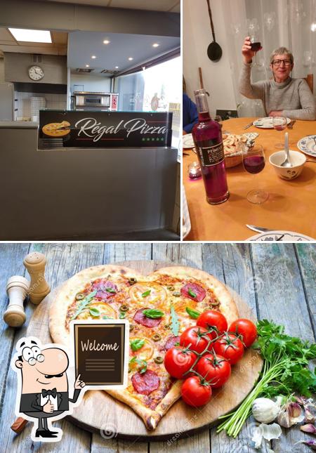 Voici une photo de Regal Pizza