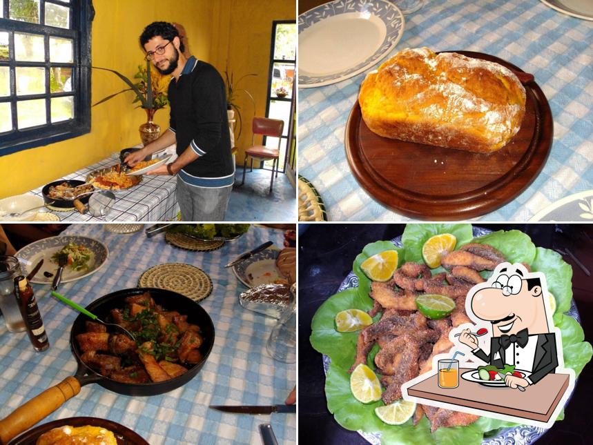 Aleju Comida Caipira