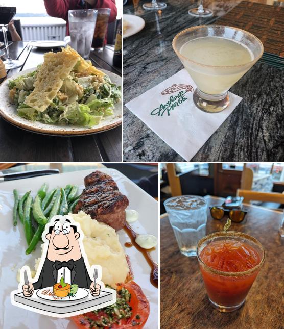 Anthony's Fish Bar, Seattle - Restaurant menu, prices and reviews