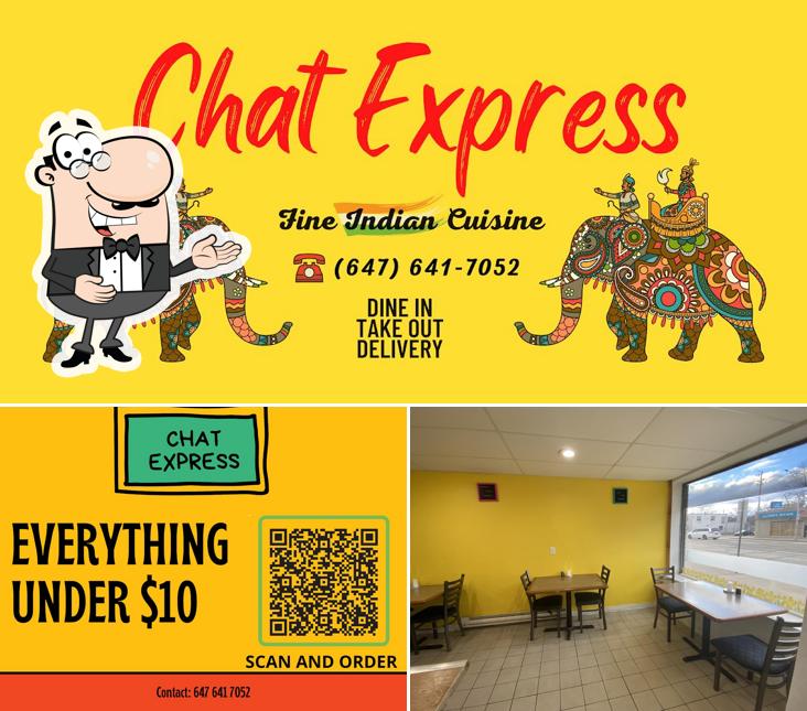 Regarder la photo de Chat Express - Windsor