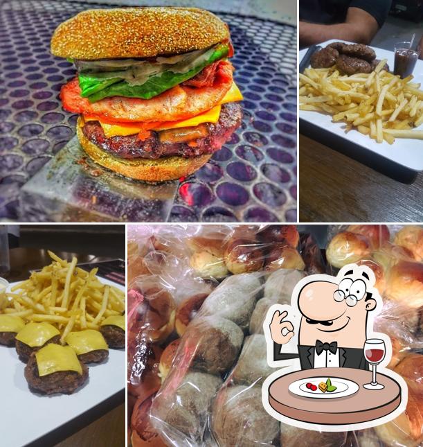 Club's Burguer