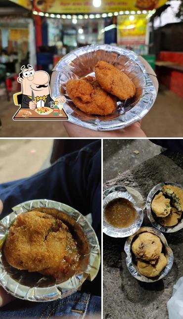 Devi Aloo Bonda