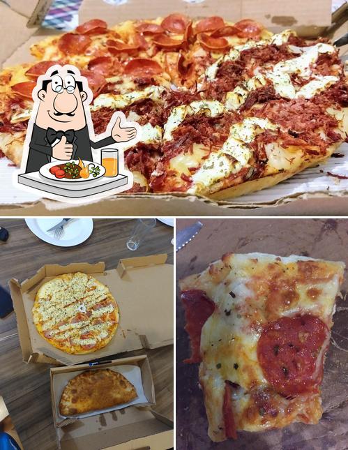 Domino's Pizza - Portão, Curitiba - Restaurant menu, prices and reviews