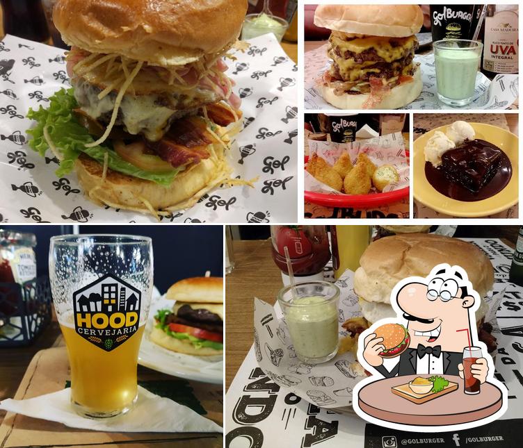 GolBurger & Cozinha