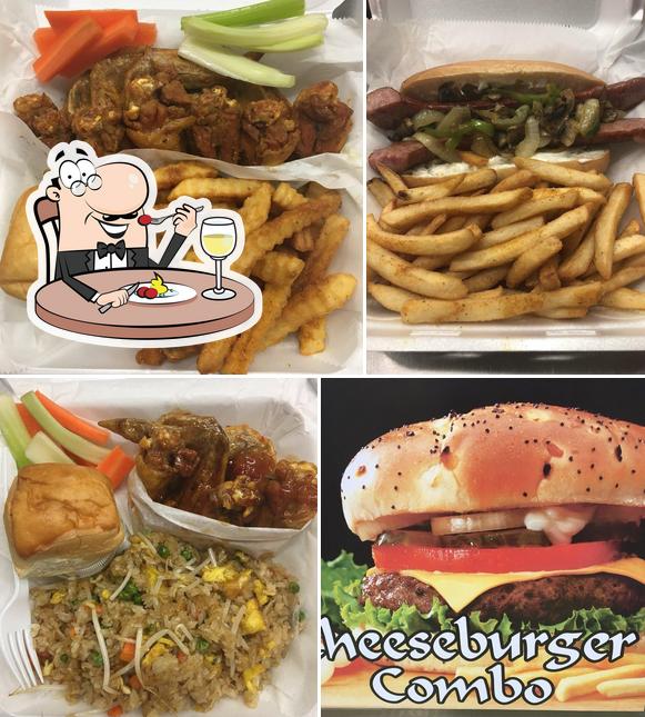 Habee's Wing & Deli in Memphis Restaurant menu and reviews