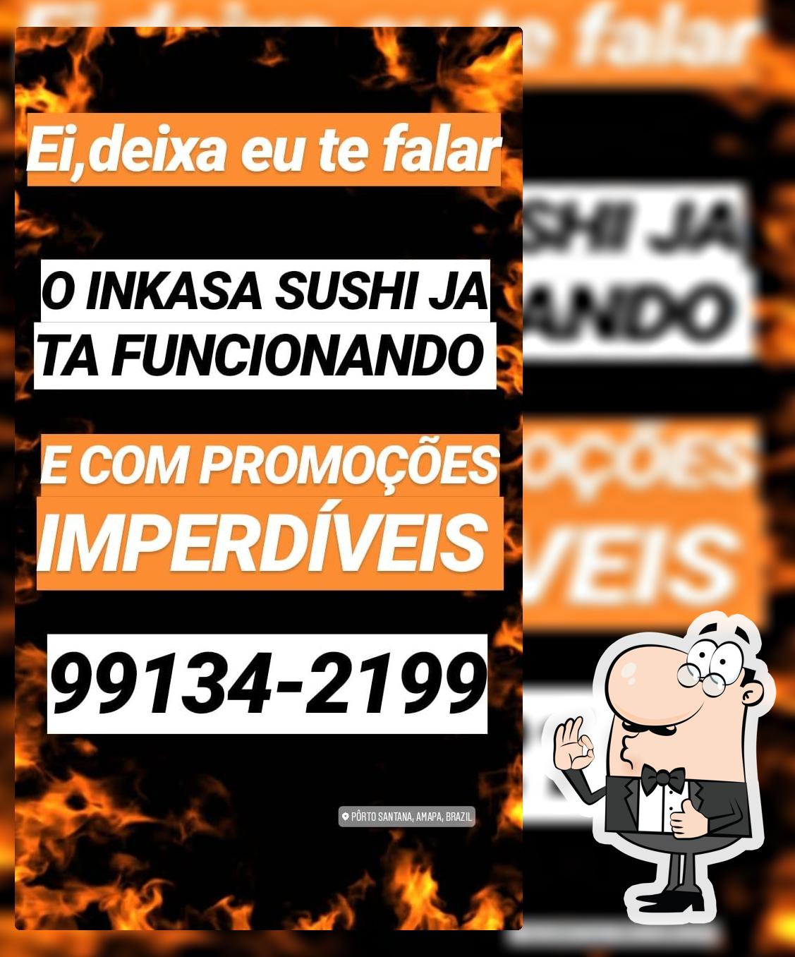 Inkasa Sushi Delivery