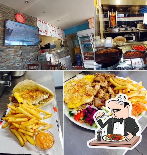 Istanbul kebab grill