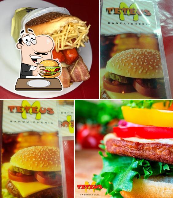Os hambúrgueres do JK Sandwiches (Teteus Sanduicheria) irão saciar diferentes gostos