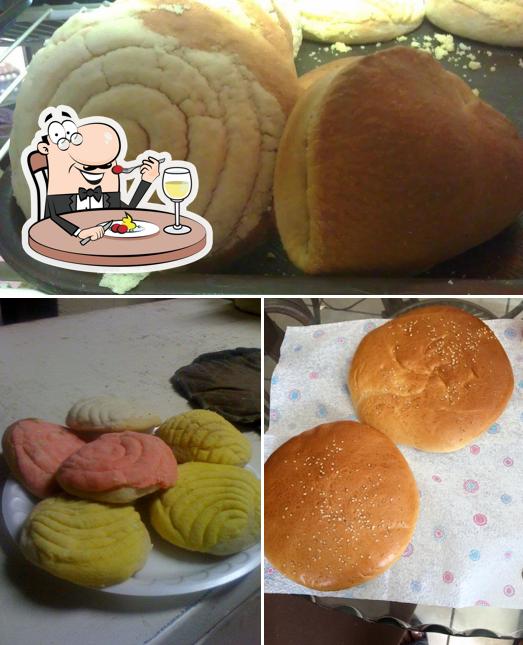 La Luz Bakery in Del Rio Restaurant reviews