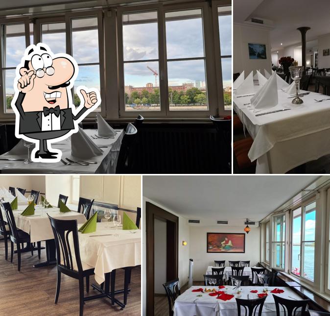 New Bombay - Indisches restaurant am Rhein