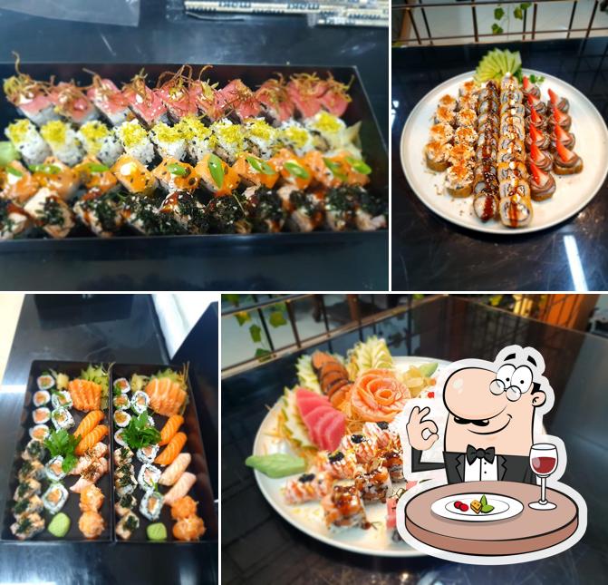 Nizuk Sushi