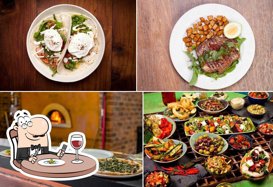 Primi Piatti Maponya Mall, Soweto - Restaurant menu, prices and reviews