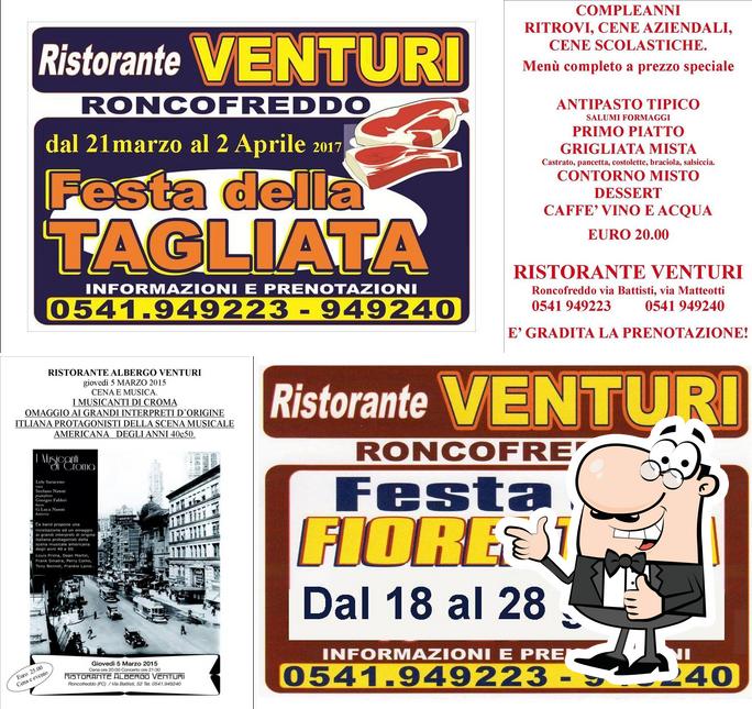 Voici une image de Ristorante Venturi