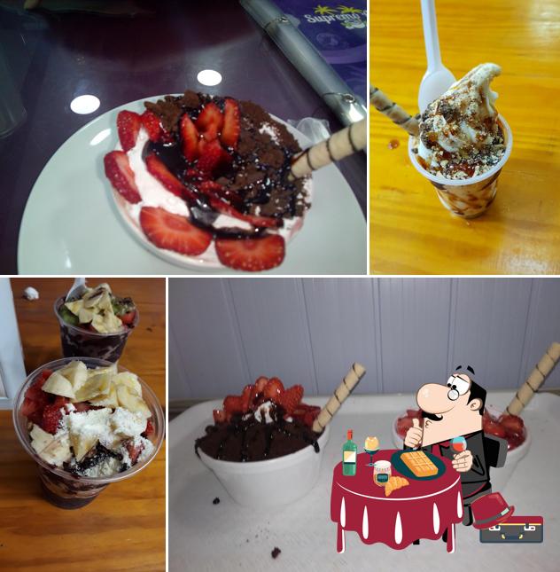 Supremo Açaí - Matinhos