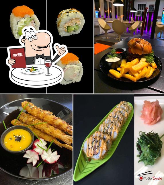 ToGo Sushi