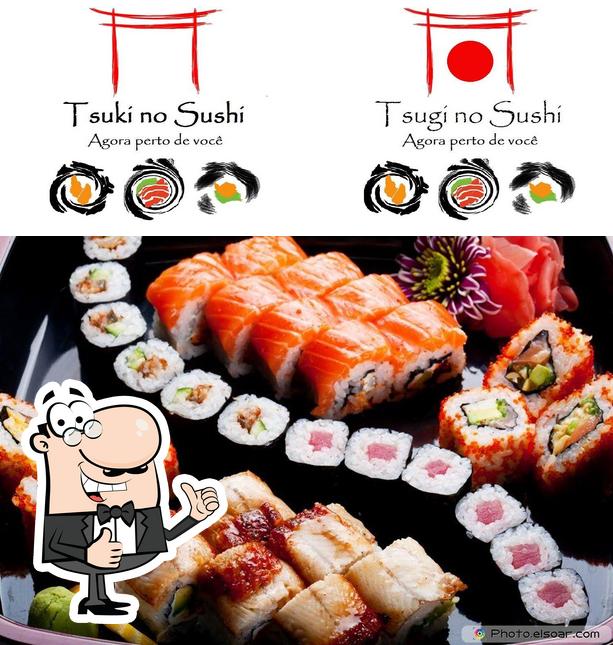 Look at the pic of Tsugi no Sushi