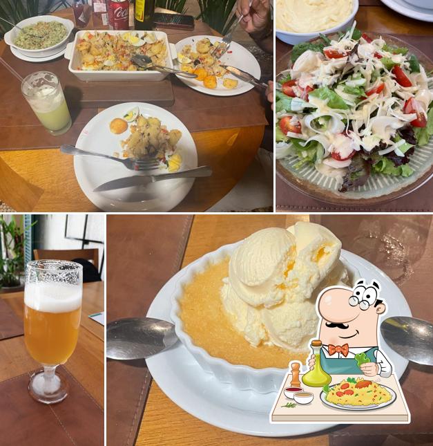 Restaurante Alcântara Petropolis