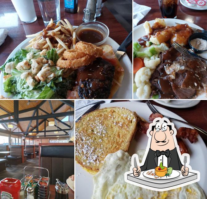 Smitty's Family Restaurant - Edson
