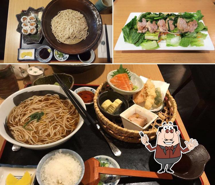 Soba Noodle Azuma in Fort Lee Restaurant reviews