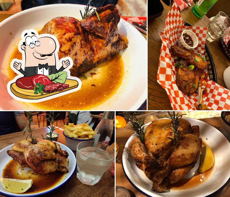 The Chicken Bar