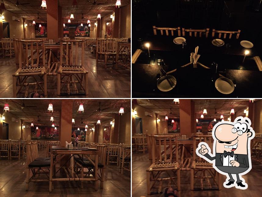 The lantern light Restaurant and banquet, Ahmedabad Restaurant reviews