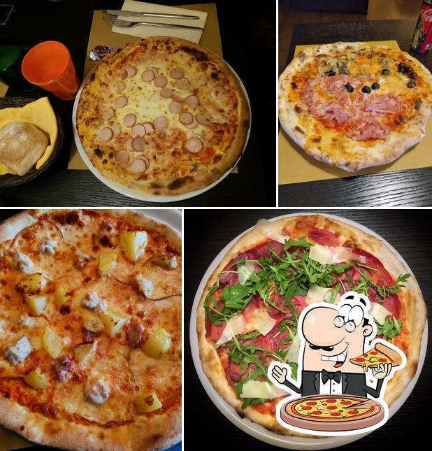 Trattoria Pizzeria Il Timone