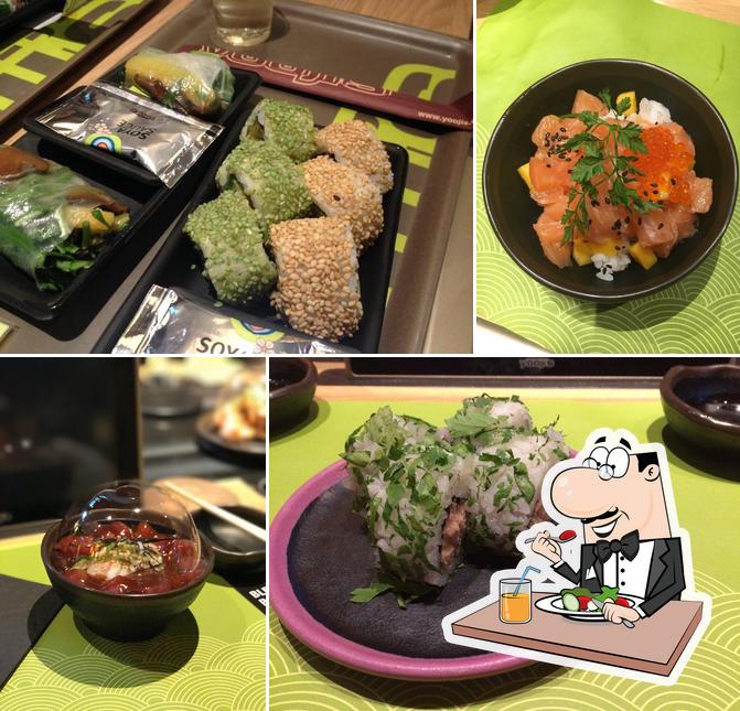 Cibo al Yooji’s