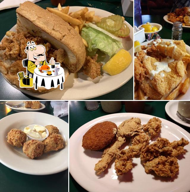 Jumbo Seafood, 3278 Mineola Hwy in Tyler Restaurant menu and reviews