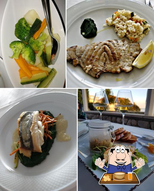 Meals at Restaurant Kadena