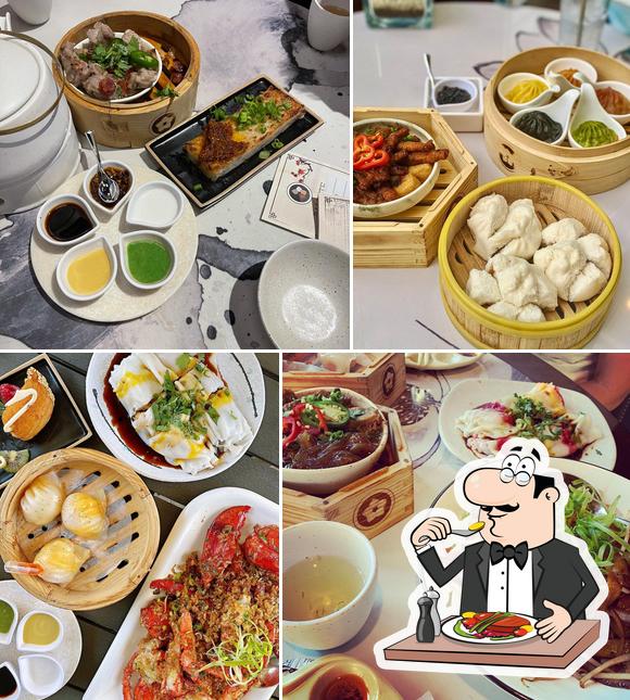 Palette Tea Garden & Dim Sum 彩苑 in San Mateo Restaurant menu and reviews