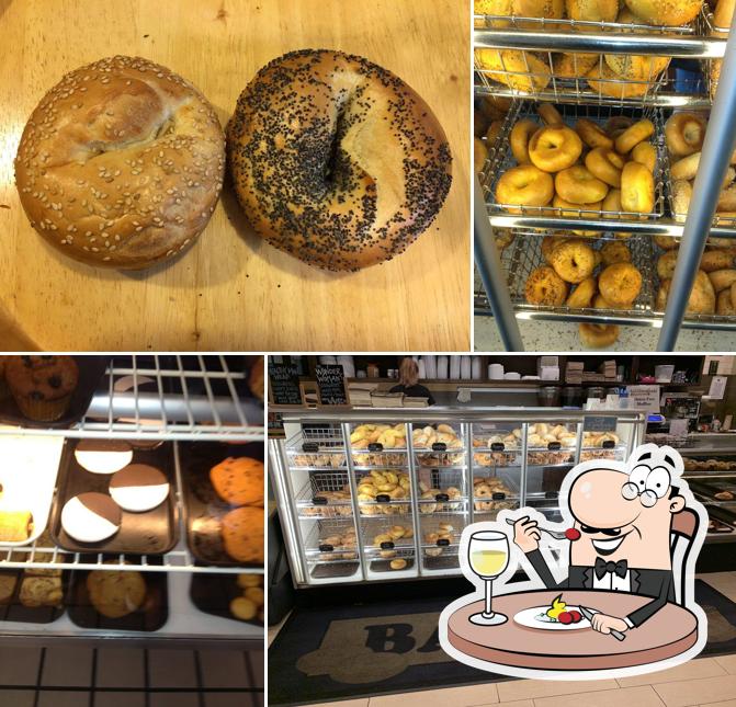 Bagel Palace in Manorville Restaurant reviews