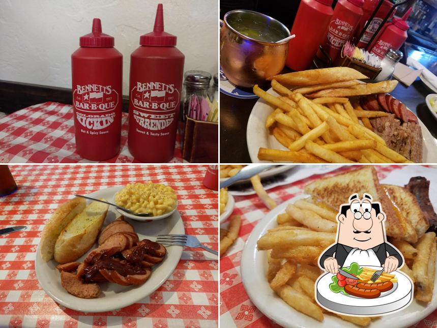 BBQ, 7685 E Arapahoe Rd in Greenwood Village Restaurant