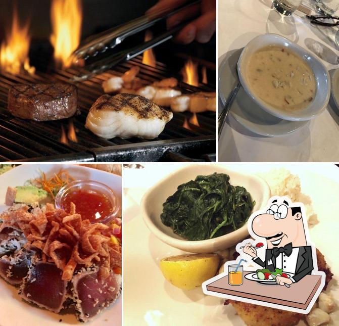 Menu of Bonefish Grill restaurant, Gainesville reviews and ratings