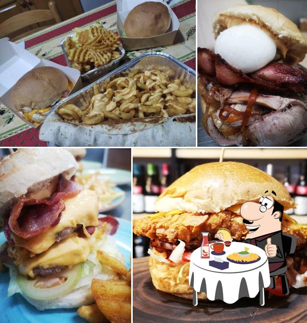 Gli hamburger di COCOA Bar&Grill potranno incontrare i gusti di molti
